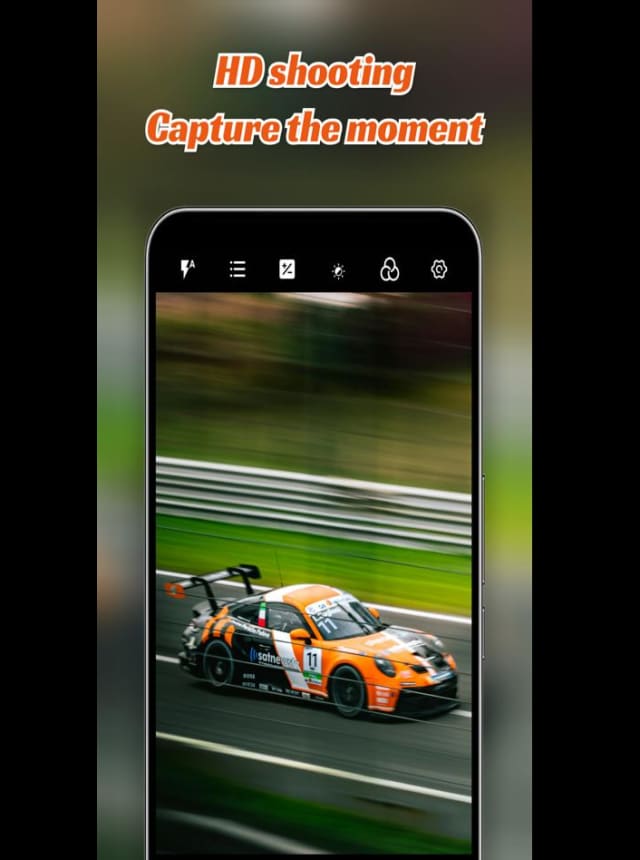 HD Camera