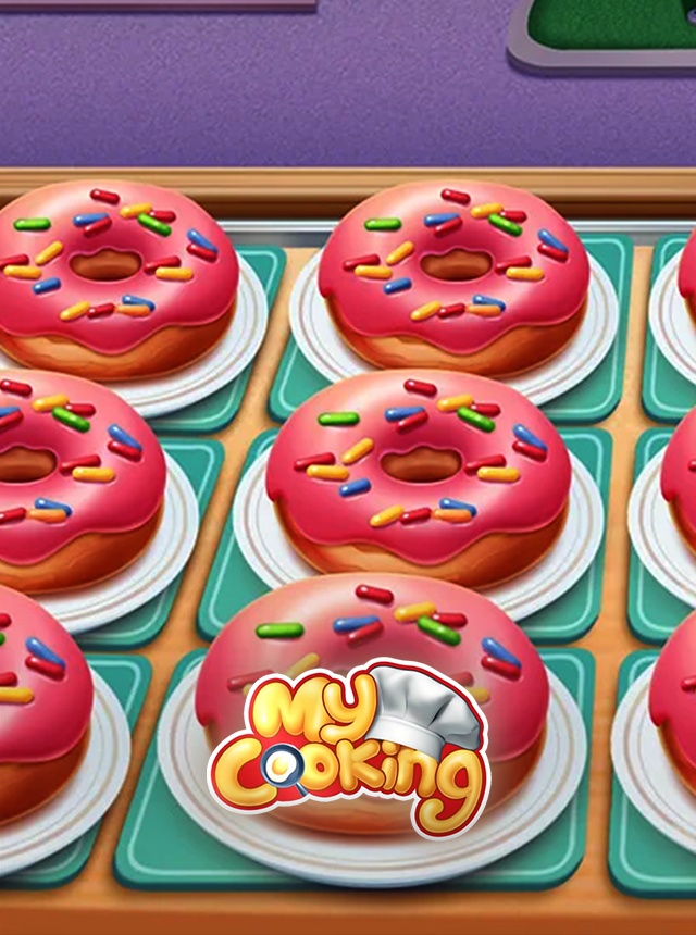 Crazy Cooking Diner:Food Games Game for Android - Download