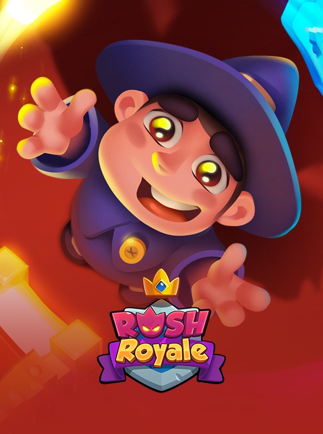 Play Rush Royale: Tower Defense TD Online