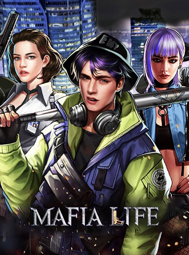 Play Mafia Life: Boss Game Online