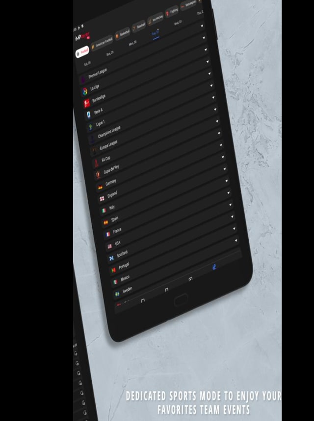iMPlayer Mobile IPTV Player