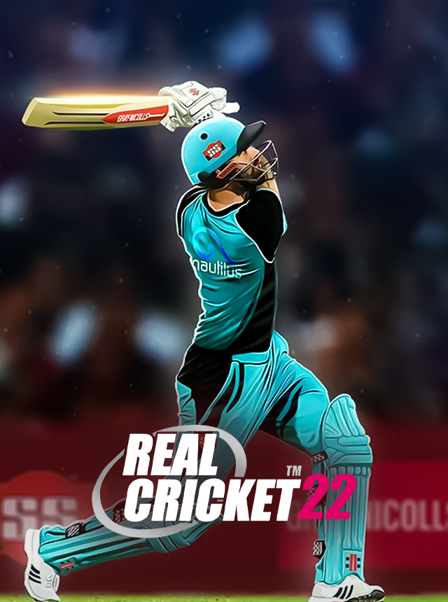 Play Real Cricket™ 22 Online