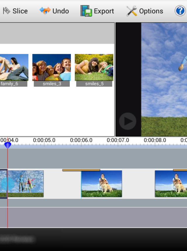 VideoPad Video Editor Free