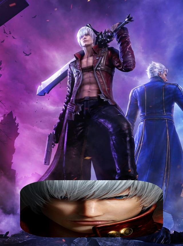 Play Devil May Cry: Peak of Combat Online