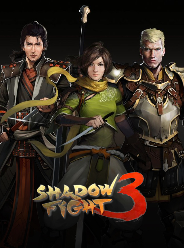 Play Shadow Fight 3 - RPG fighting Online