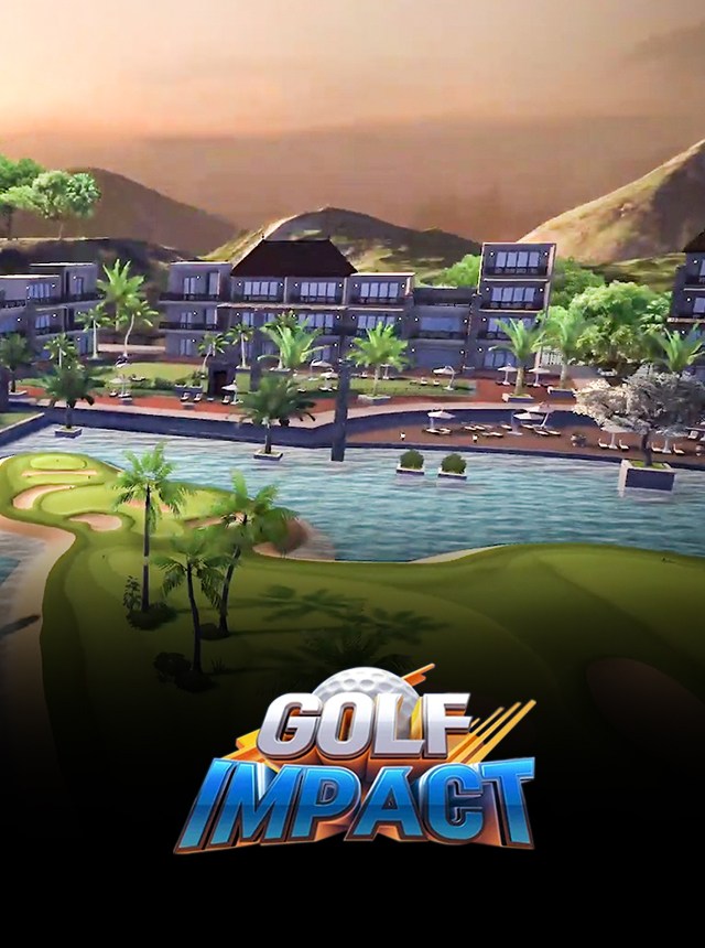 Play Golf Impact - World Tour Online