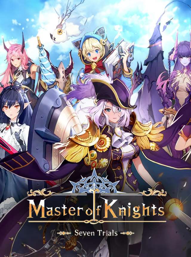 Knight's and Magic - QooApp: Anime Games Platform