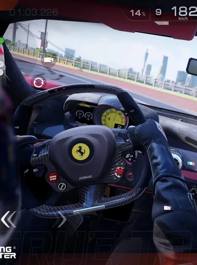 Racing Master