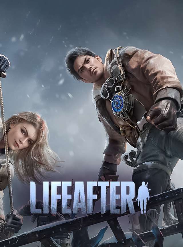 Download LifeAfter for PC/Windows - Jam Online