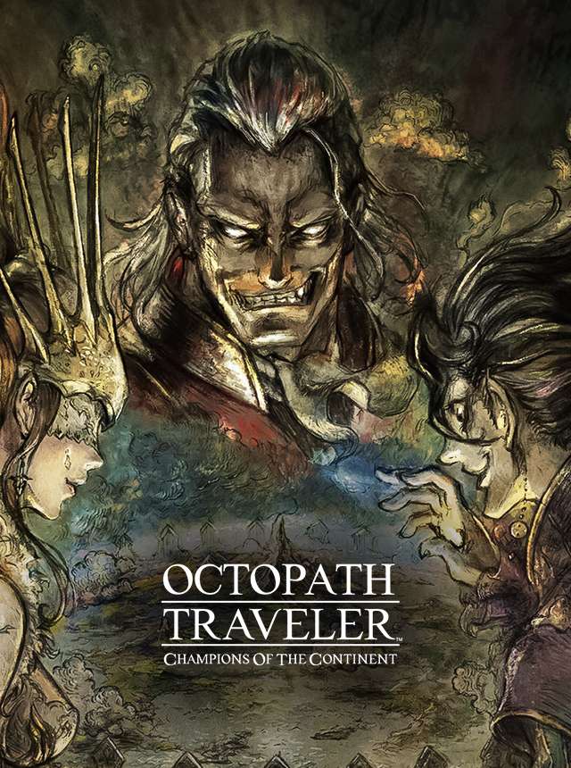 OCTOPATH TRAVELER: CotC para Android - Download