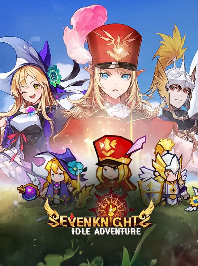 Seven Knights Idle Adventure adds new heroes and challenges in Halloween  2023 update