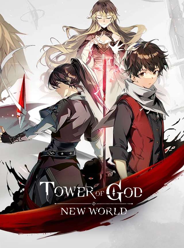 Baixe Tower of God: New World no PC com MEmu