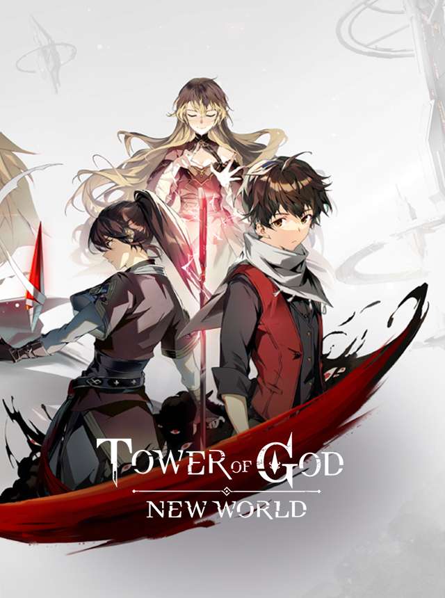 Baixe Tower of God: New World no PC com MEmu