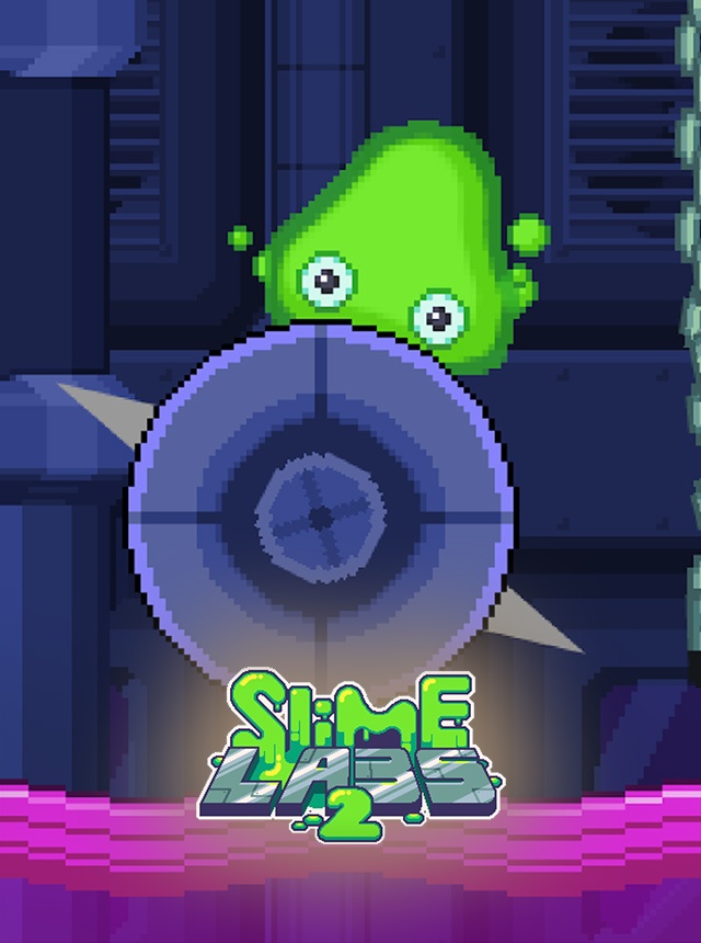 SLIME LABORATORY 2 - Play Online for Free!