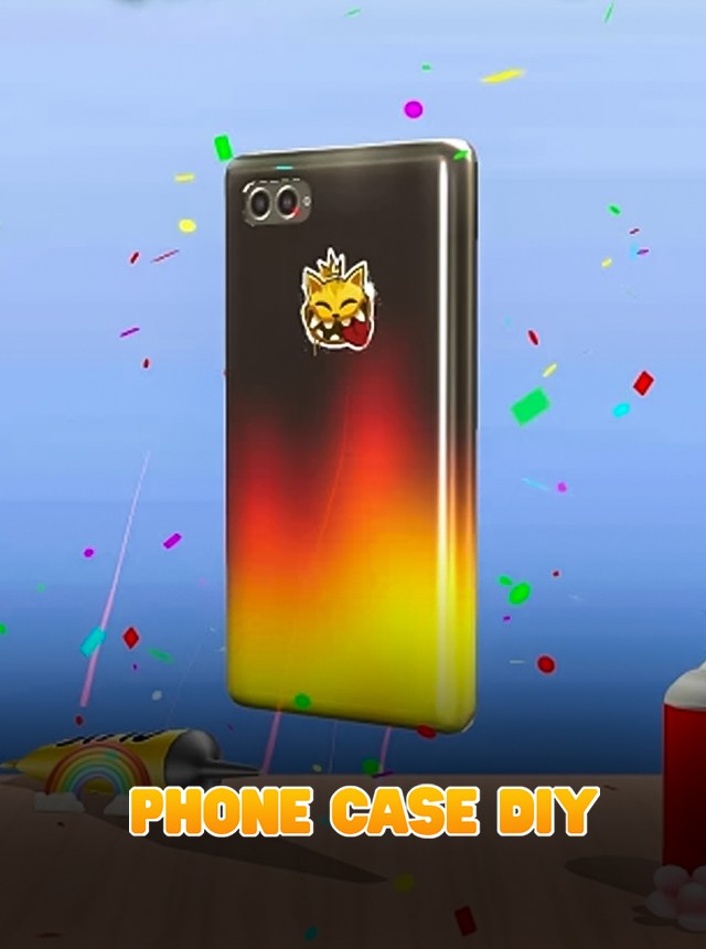 Play Phone Case DIY Online