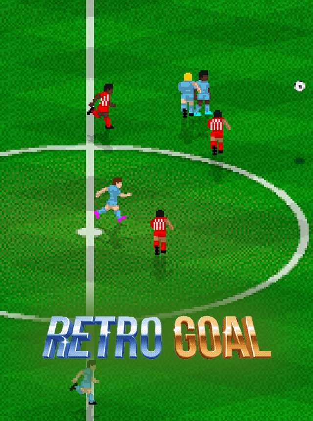Play Retro Goal Online