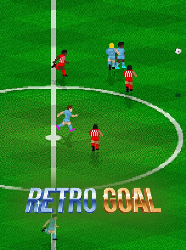 Retro Goal