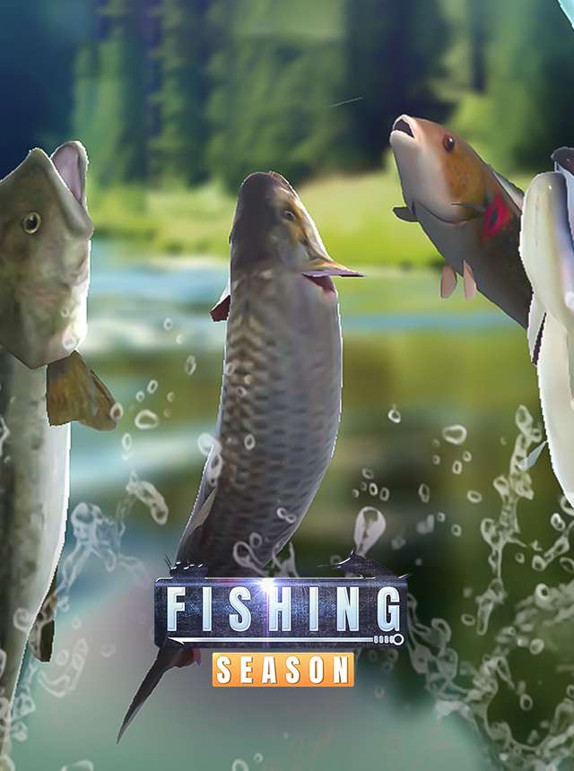 Download & Play Fishing Season :River To Ocean On PC & Mac.