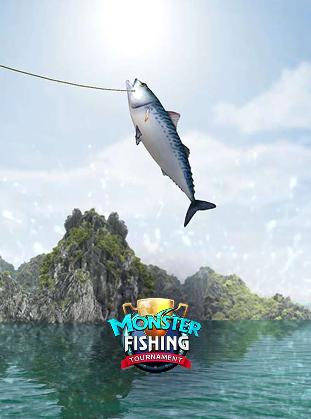 Download & Play Monster Fishing : Tournament on PC & Mac