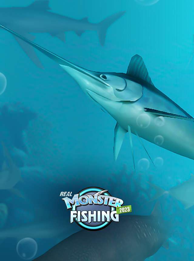 Reel Fishing Simulator 3D Game Game for Android - Download