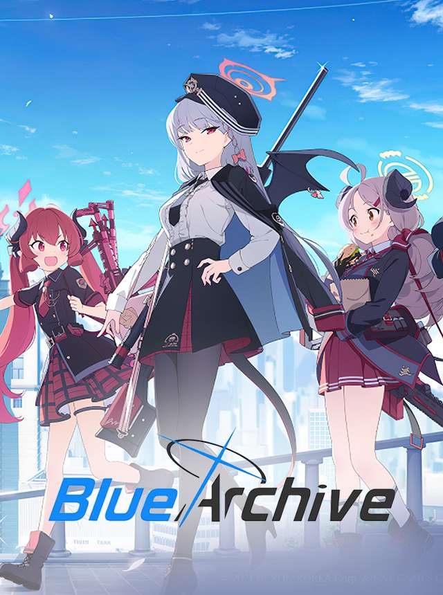 Como jogar Blue Archive no PC com BlueStacks