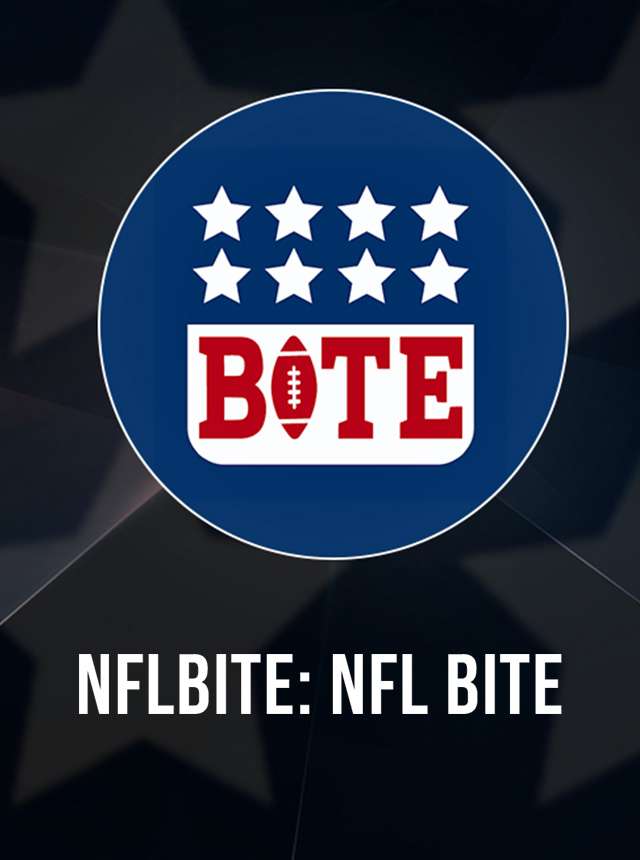 NFLBite: NFL Bite for Android - Free App Download