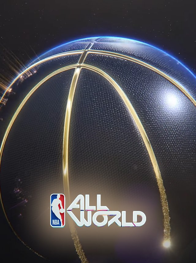 Play NBA All-World Online