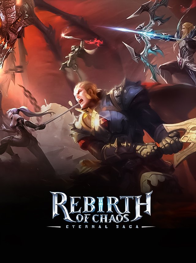 Play Rebirth of Chaos: Eternal saga Online