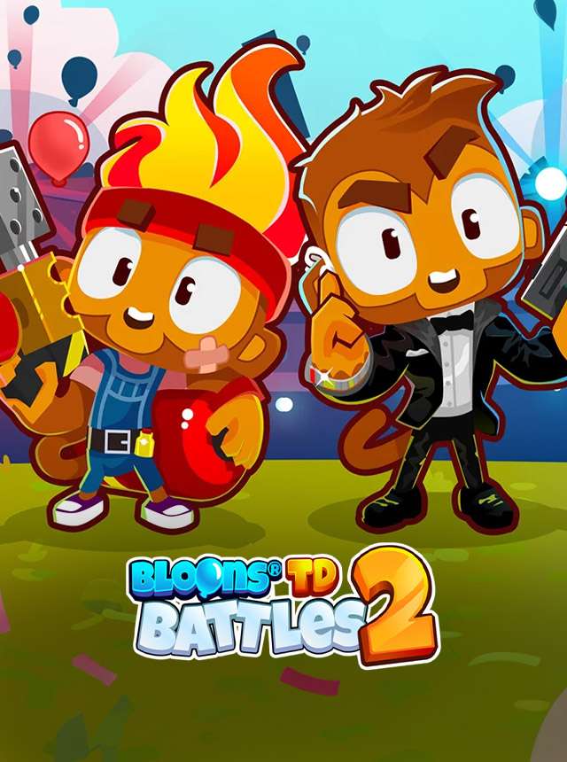 Bloons TD Battles 2 – Apps no Google Play