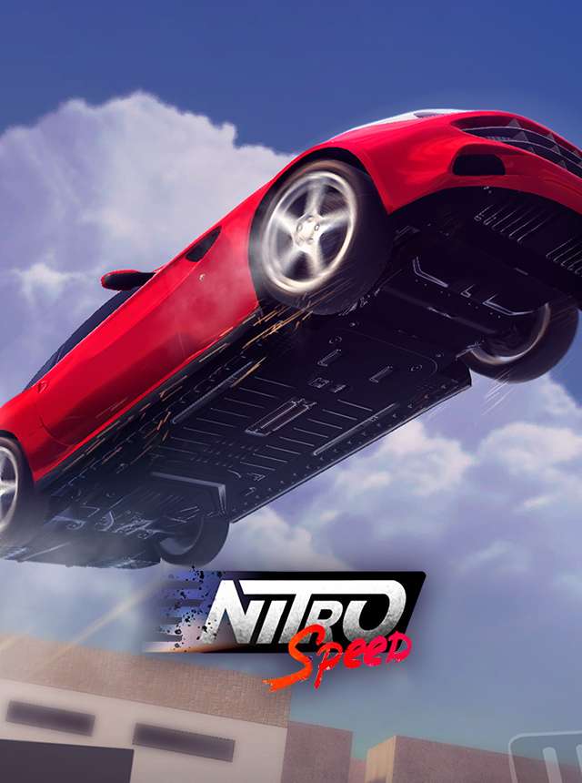 Download Nitro Speed - car racing games on PC with MEmu