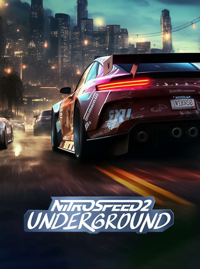 NS2: Underground - car racing para Android - Download