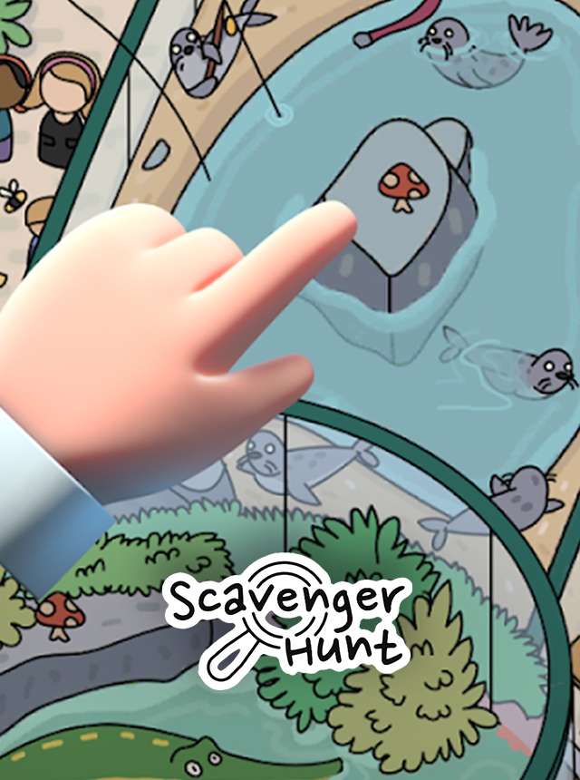 Play Scavenger Hunt Online