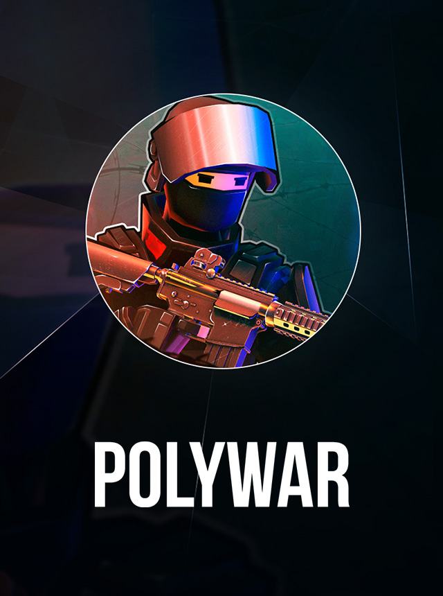 Play POLYWAR: 3D FPS online shooter Online