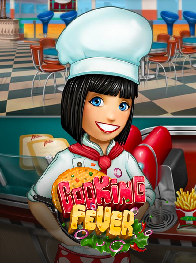 Play Cooking Fever: Restaurant Game Online
