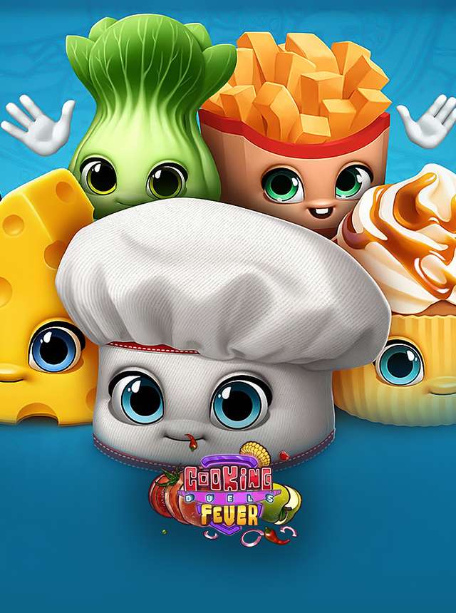 Cooking Fever: Restaurant Game – Apps no Google Play