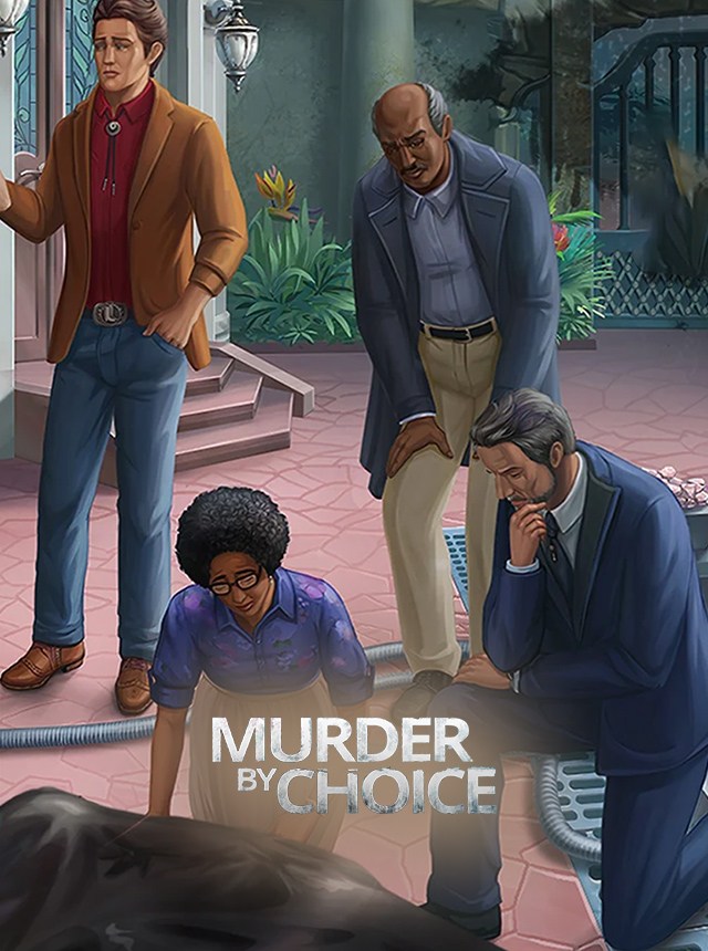Murder Mystery 2 Aid – Apps on Google Play