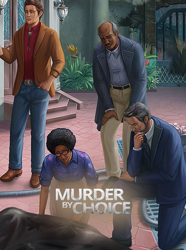 Murder Mystery 2 Aid - Apps on Google Play