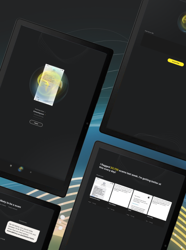 Norton Genie: AI Scam Detector