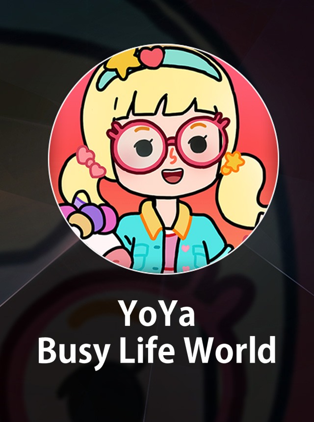 YoYa: Busy Life World Cloud Game Play Online - BooBoo