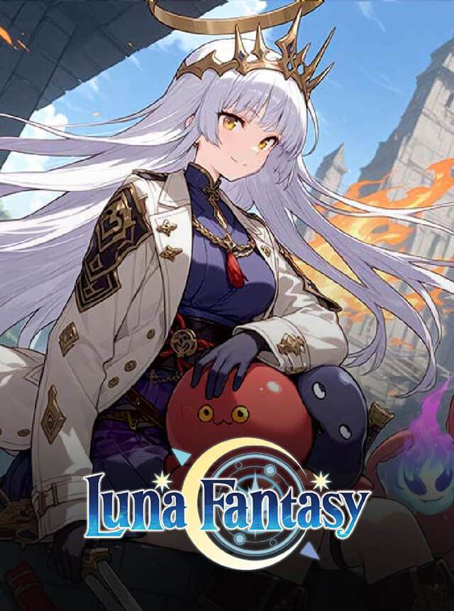 Luna Fantasy