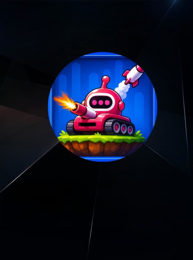 Play Rocket Bot Royal Online