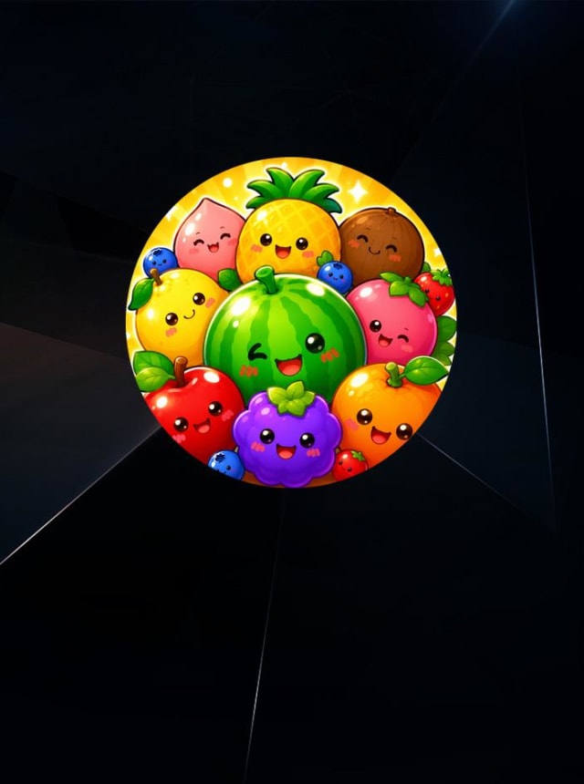 Play Fruit Merge Online