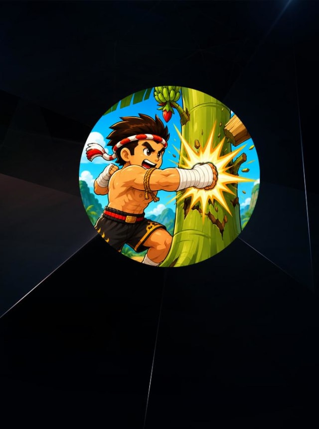 Play Muay Thai Training Online