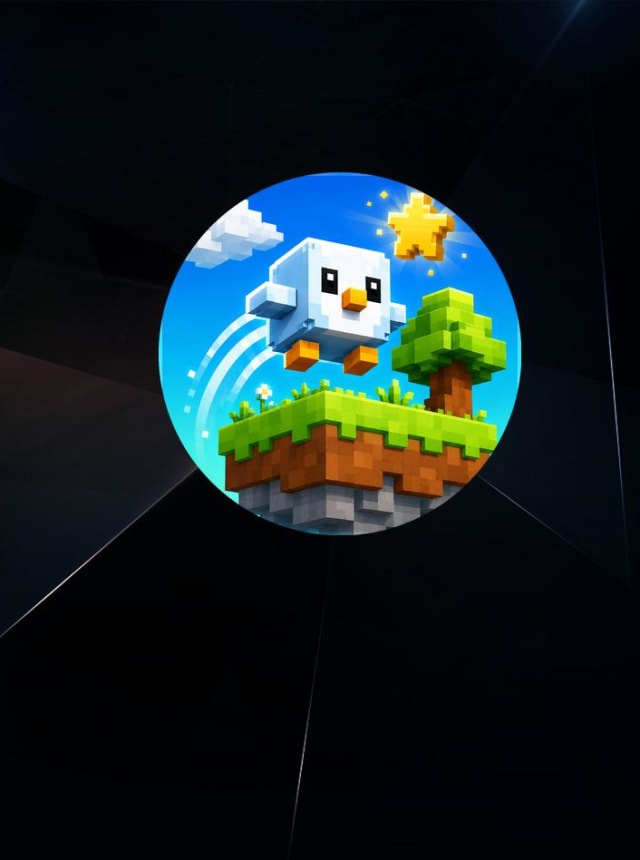 Play Mountain Hop Online