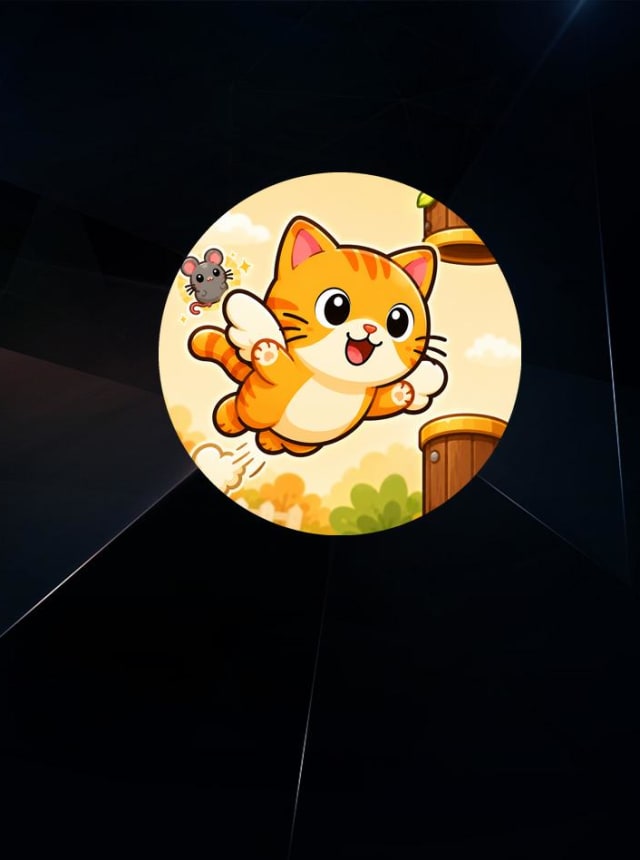 Play Flappy Kitty Online