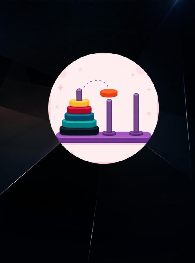 Play Tower of Hanoi Online