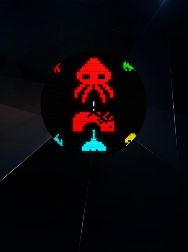 Play Space Intruders Online
