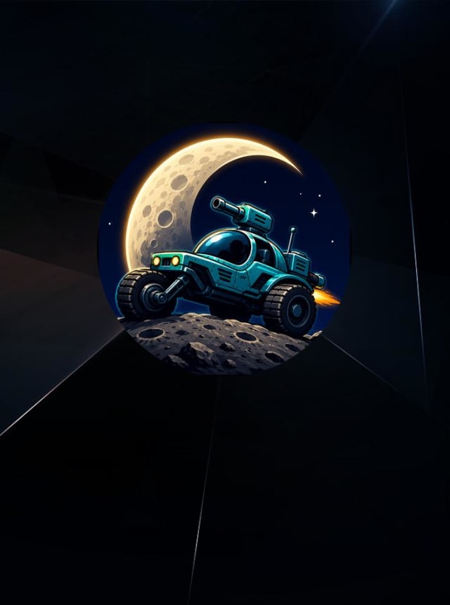 Play Moon Patrol Online