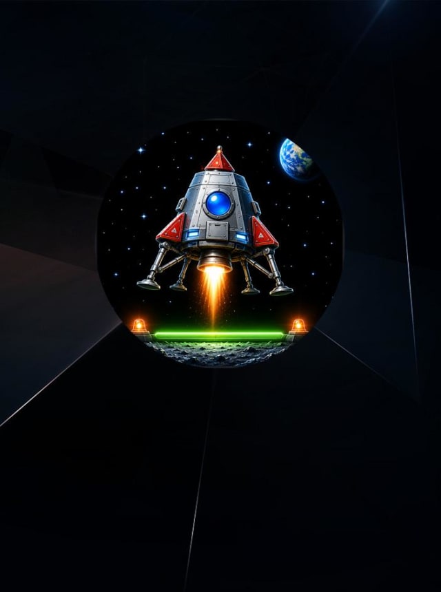 Play Moon Lander Online