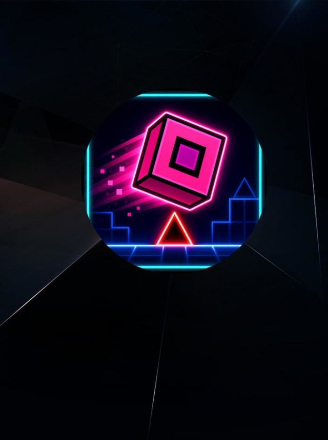 Play Geometry Jump Online